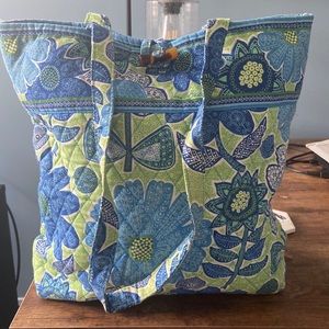 Vera Bradley tote!